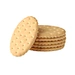 Arrowroot Biscuits