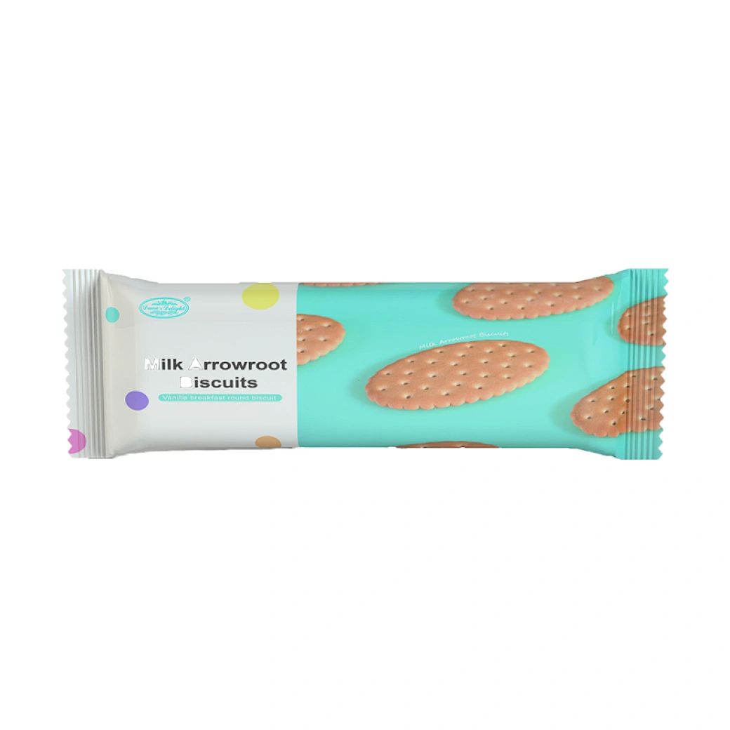 Milk Arrowroot Biscuits Manufacturer